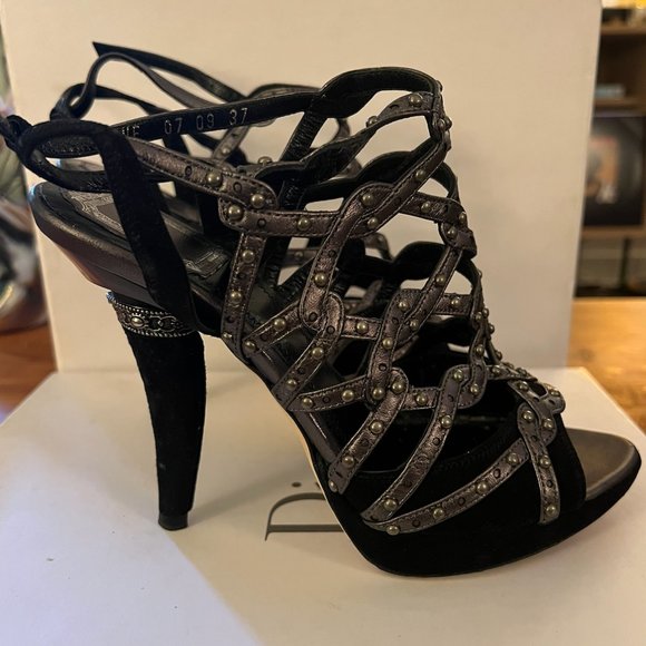 Christian Dior Fall 2009 Heels - Picture 12 of 15